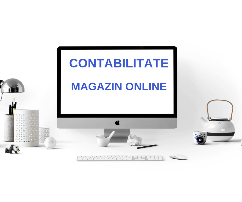 Servicii de contabilitate pentru magazin online - eCommerce